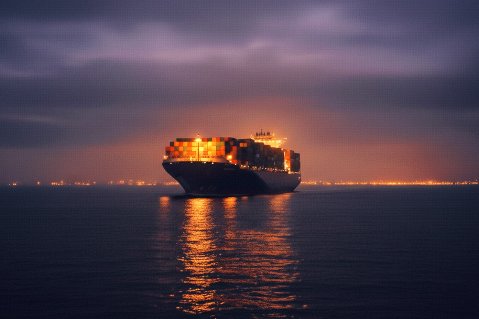 The most economical way for bulky shipments